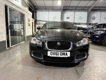 Used Jaguar XF 2011 for sale - 74362343: Photo