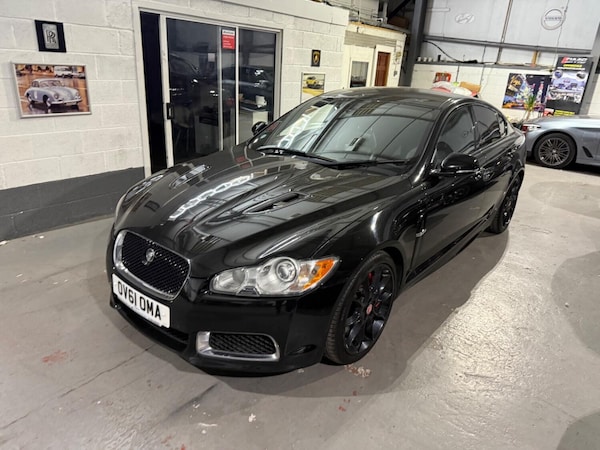 Used Jaguar XF 2011 for sale - 74362343: Photo 3