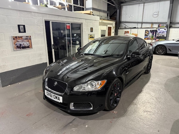 Used Jaguar XF 2011 for sale - 74362343: Photo 4