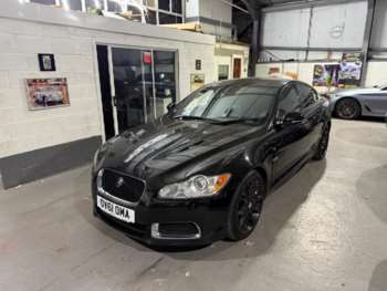 Used Jaguar XF 2011 for sale - 74362343: Photo