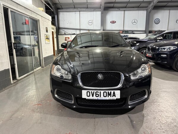 Used Jaguar XF 2011 for sale - 74362343: Photo 5