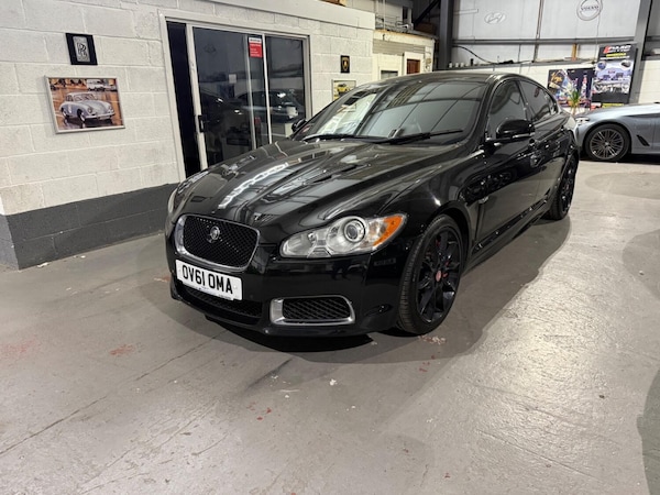 Used Jaguar XF 2011 for sale - 74362343: Photo 6
