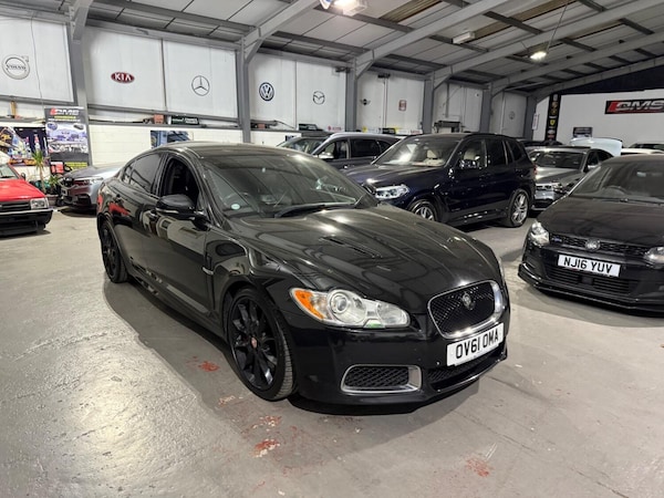 Used Jaguar XF 2011 for sale - 74362343: Photo 7
