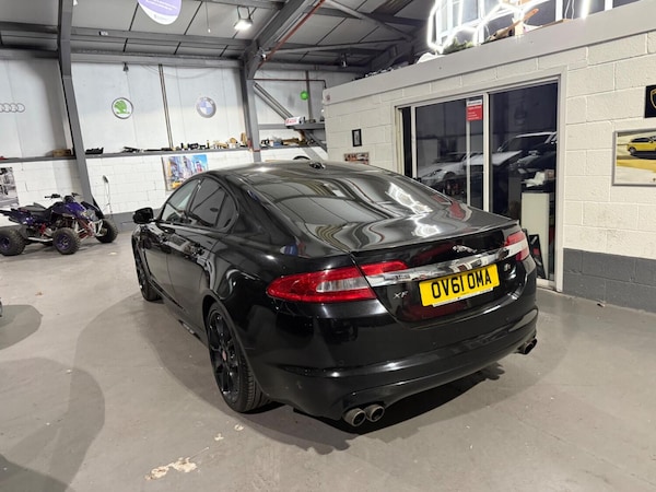 Used Jaguar XF 2011 for sale - 74362343: Photo 8