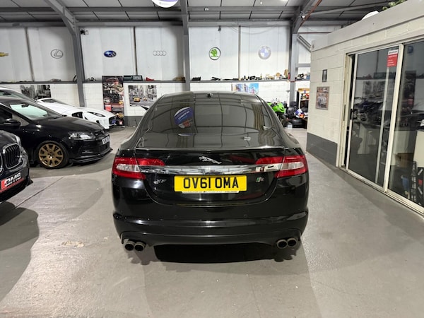 Used Jaguar XF 2011 for sale - 74362343: Photo 9