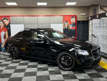 2018 - 3.0 E43 V6 AMG 4-Door