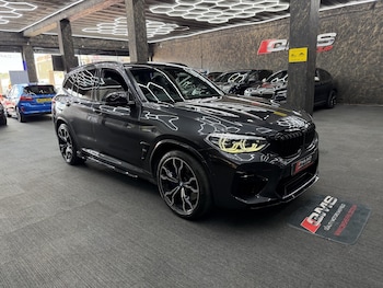 Used BMW X3 M 2019 for sale - 78387605: Photo