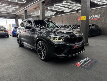 Used BMW X3 M 2019 for sale - 78387605: Photo