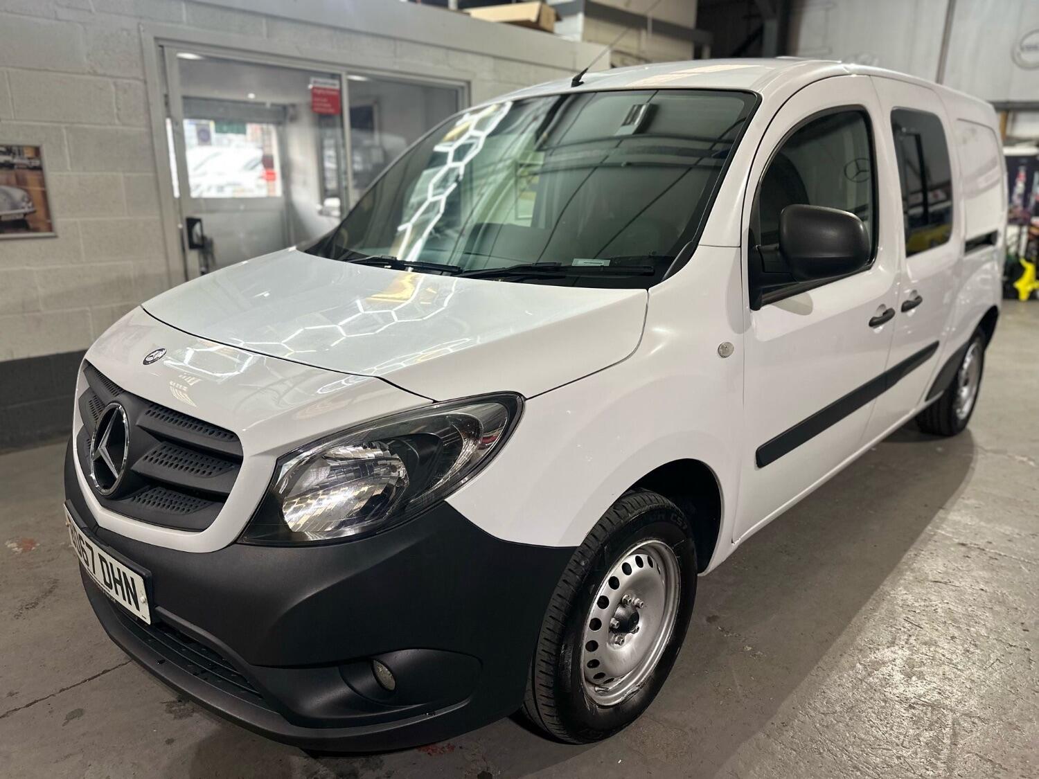 Used Mercedes-Benz Citan 2018 for sale - 76794153: Photo 10