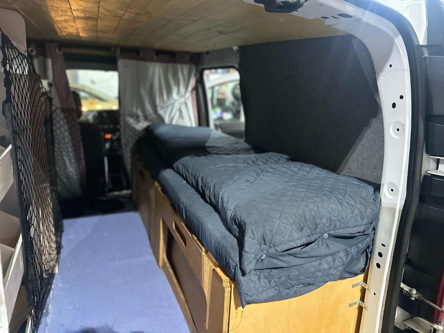 Used Mercedes-Benz Citan 2018 for sale - 76794153: Photo 12