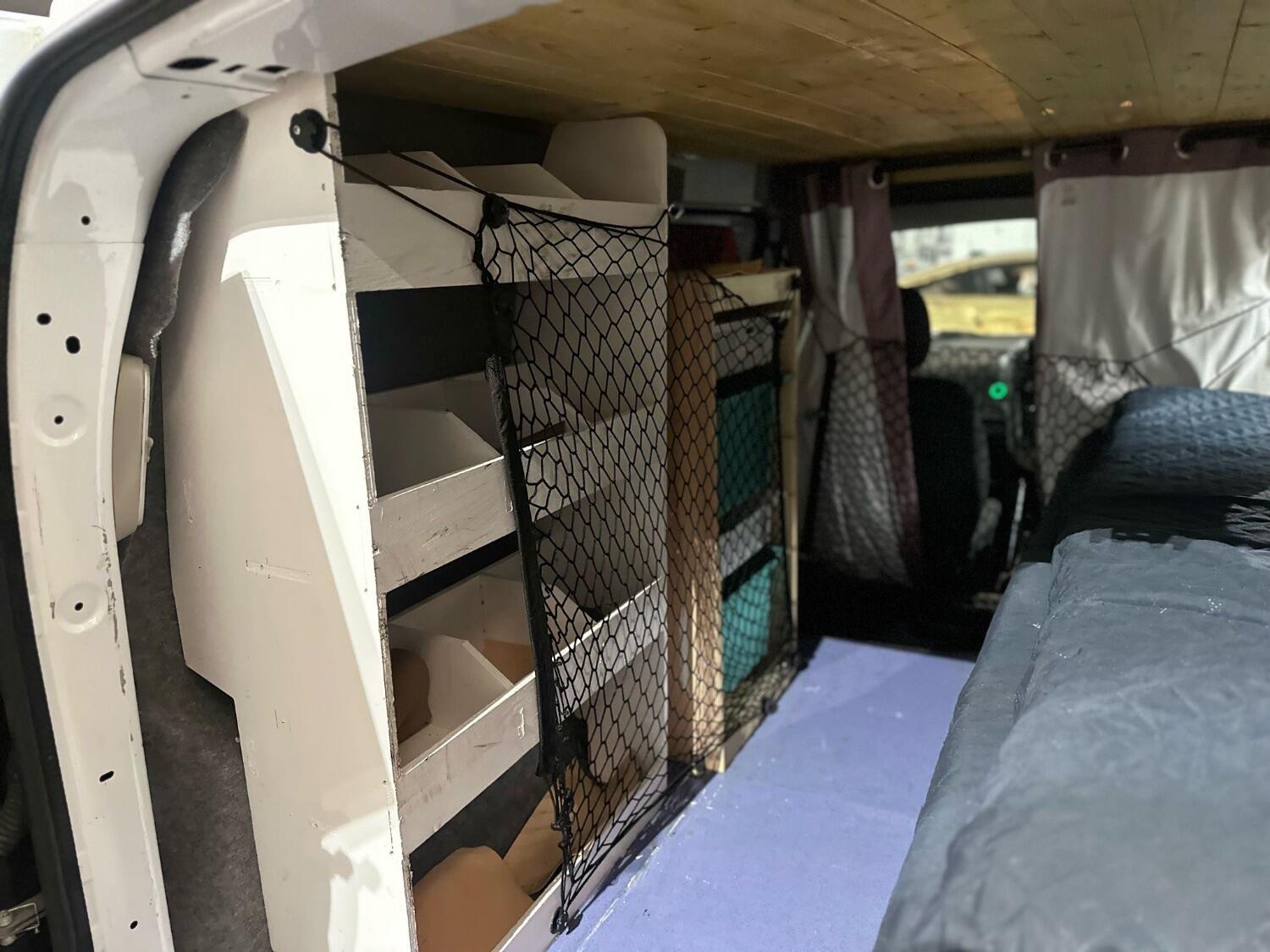 Used Mercedes-Benz Citan 2018 for sale - 76794153: Photo 13