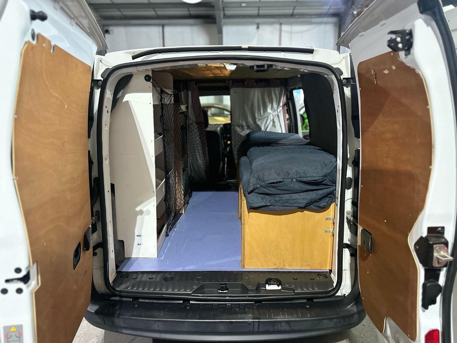 Used Mercedes-Benz Citan 2018 for sale - 76794153: Photo 2