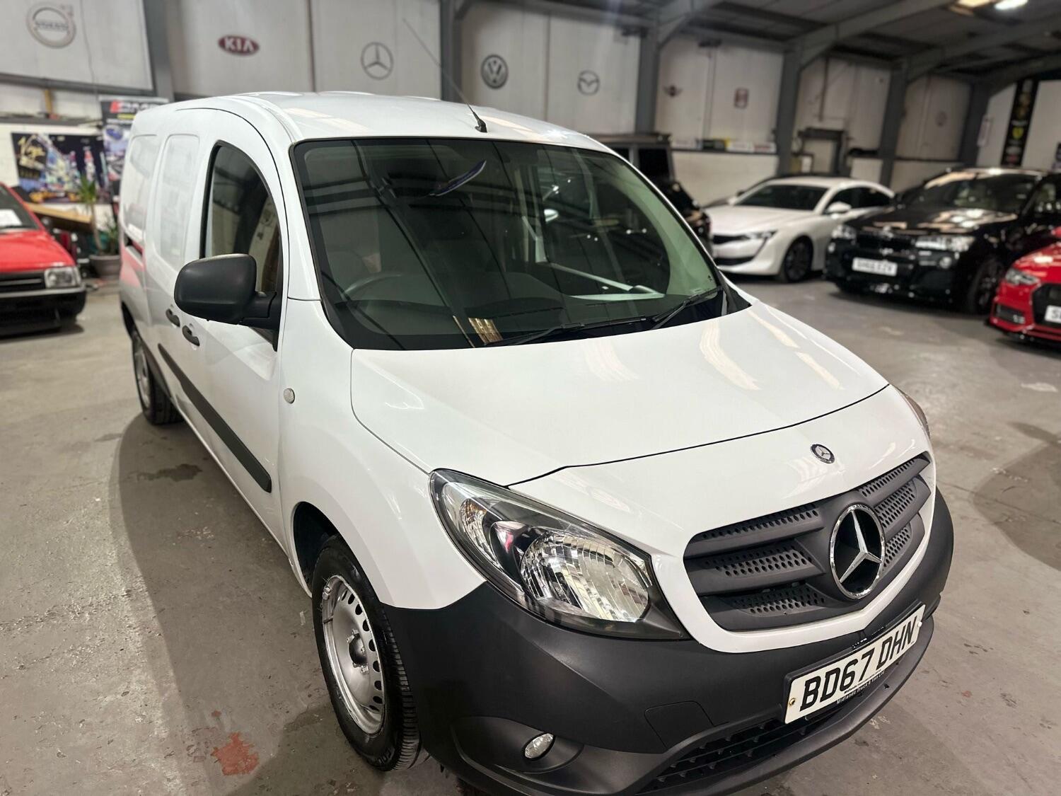 Used Mercedes-Benz Citan 2018 for sale - 76794153: Photo 25