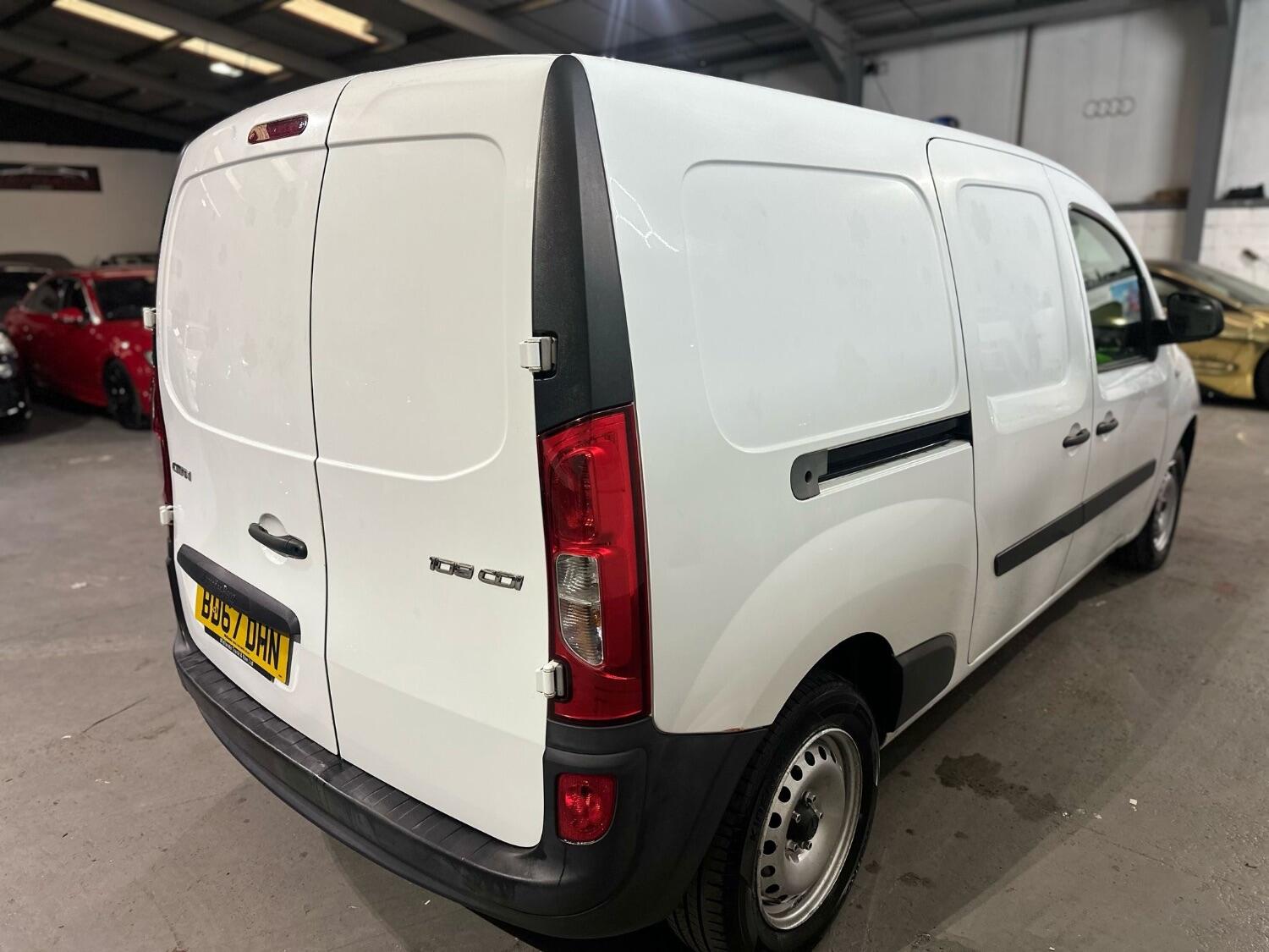 Used Mercedes-Benz Citan 2018 for sale - 76794153: Photo 36