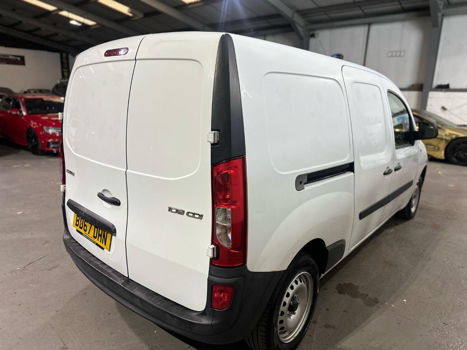 Used Mercedes-Benz Citan 2018 for sale - 76794153: Photo 37