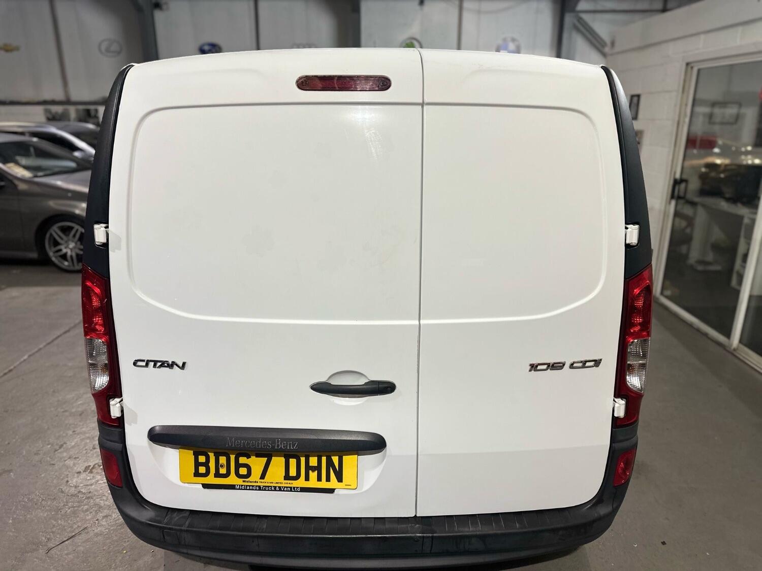 Used Mercedes-Benz Citan 2018 for sale - 76794153: Photo 6