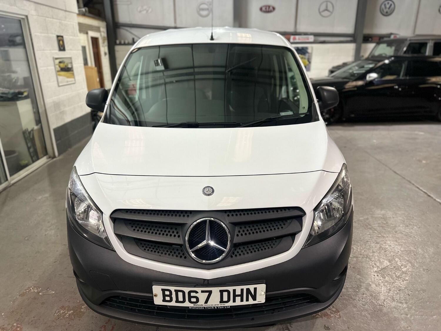Used Mercedes-Benz Citan 2018 for sale - 76794153: Photo 7