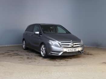2012 - B180 BlueEFFICIENCY Sport 5dr
