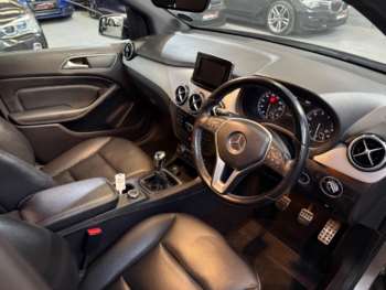 Used Mercedes-Benz B-Class 2012 for sale - 74543549: Photo
