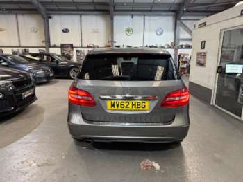 Used Mercedes-Benz B-Class 2012 for sale - 74543549: Photo