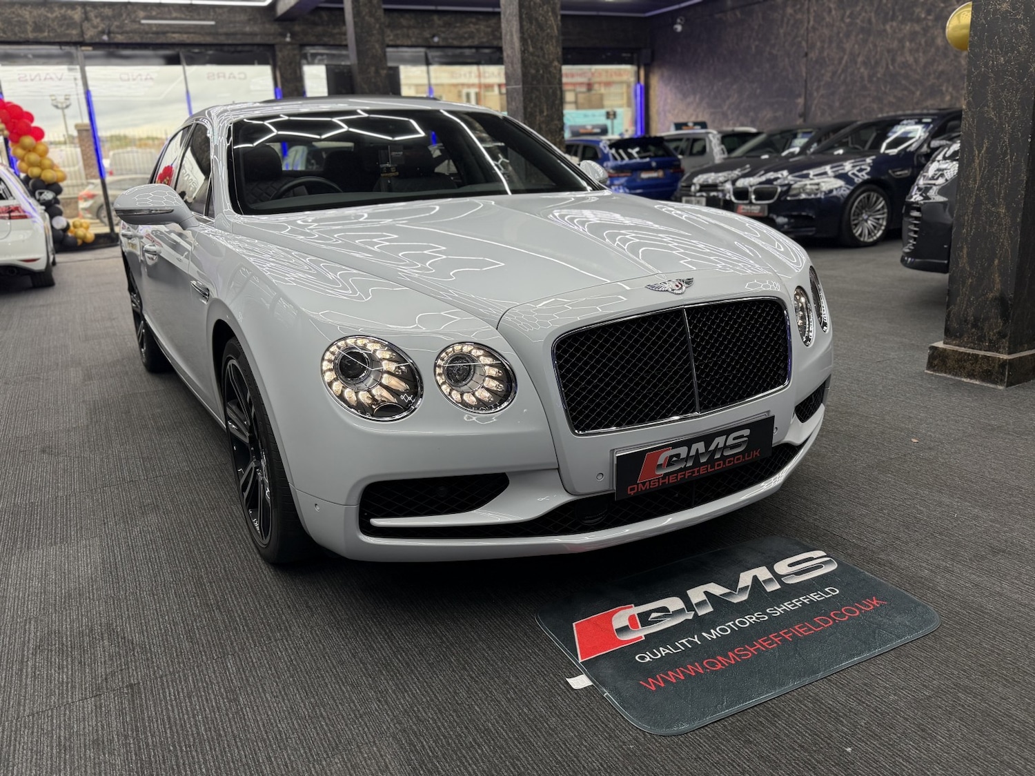 Used Bentley Flying Spur 2016 for sale - 77891650: Photo 5