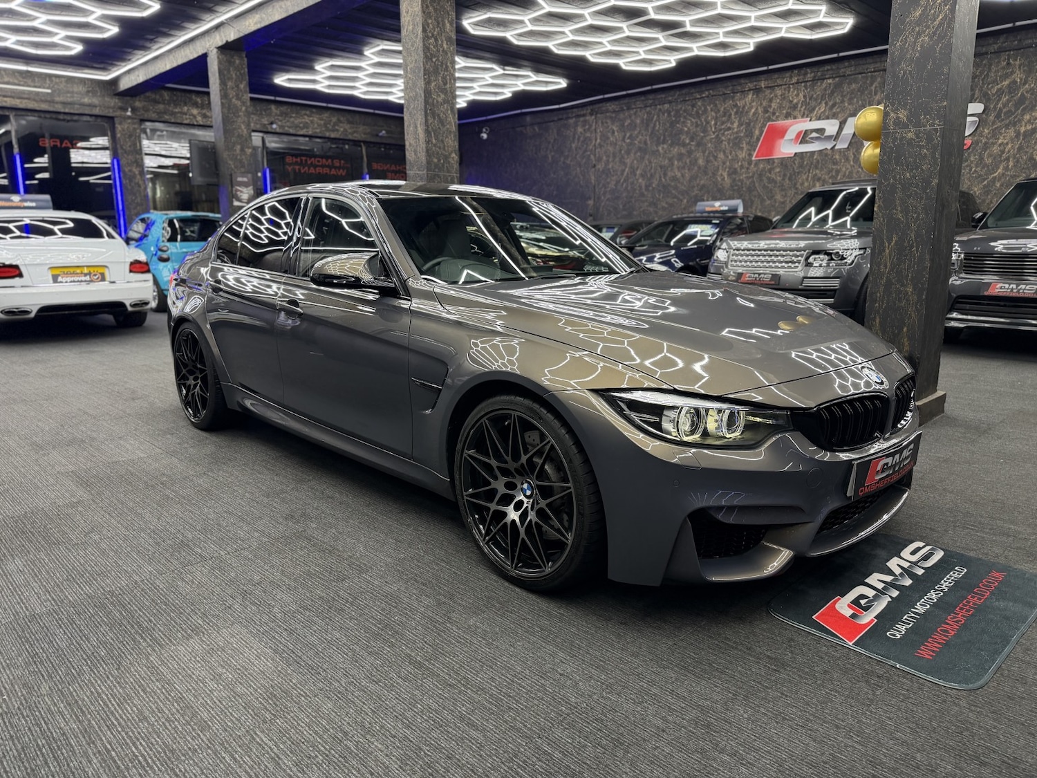 Used BMW M3 2018 for sale - 76863925: Photo 1