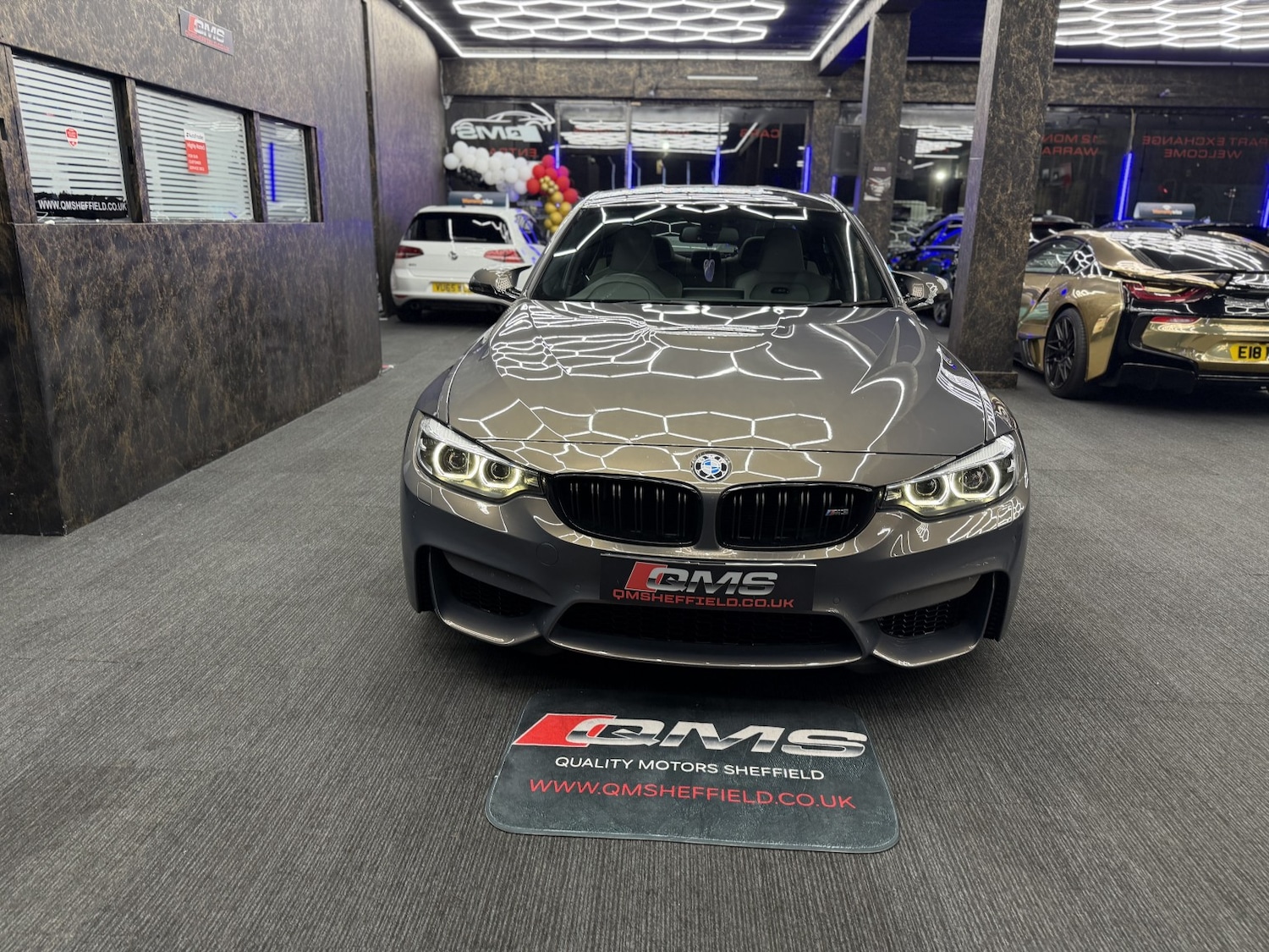 Used BMW M3 2018 for sale - 76863925: Photo 13