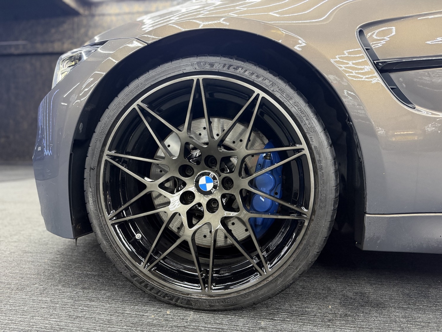 Used BMW M3 2018 for sale - 76863925: Photo 25