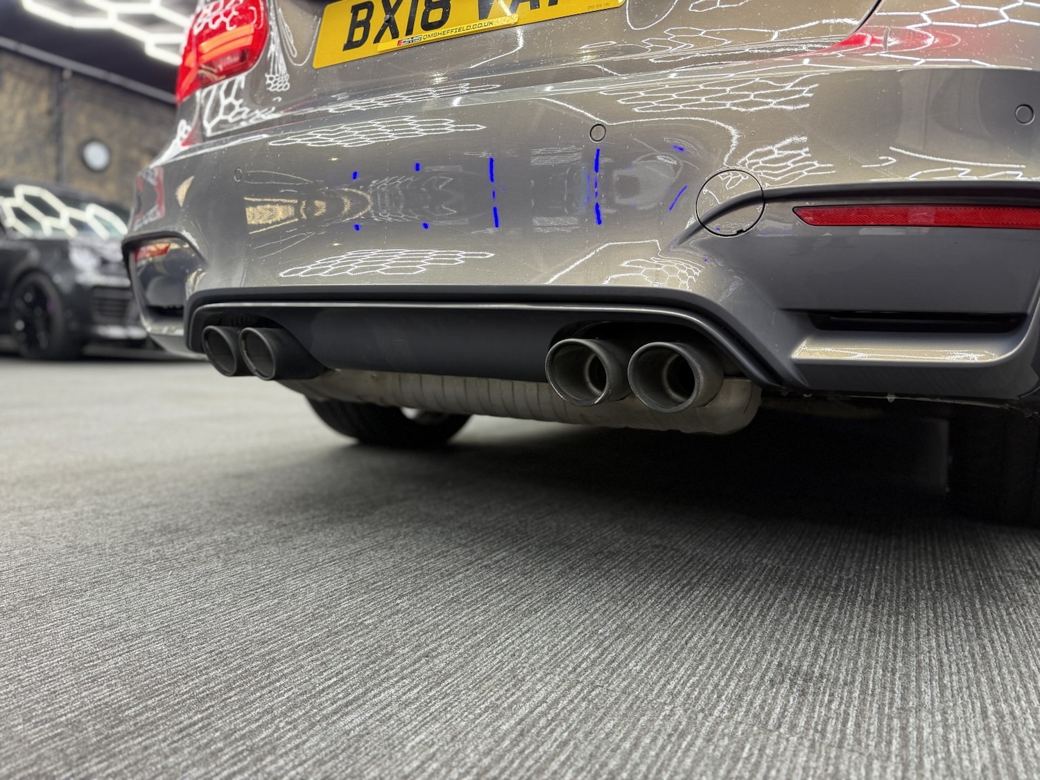 Used BMW M3 2018 for sale - 76863925: Photo 27