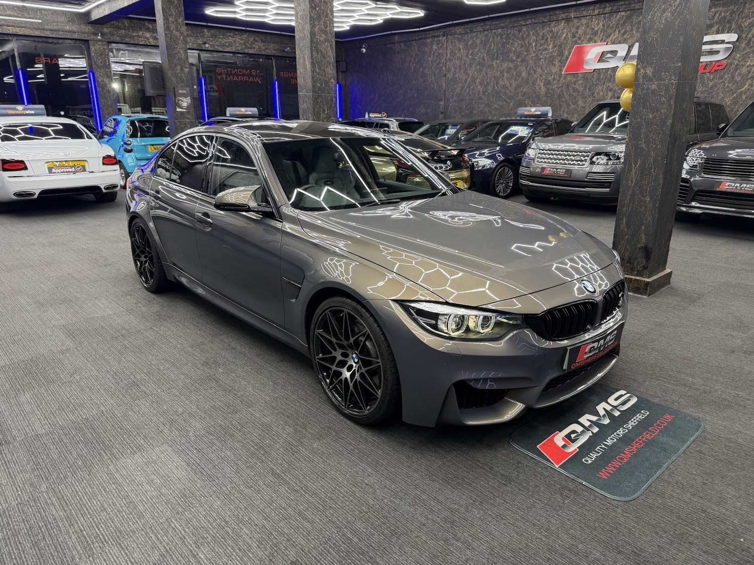 Used BMW M3 2018 for sale - 76863925: Photo 3