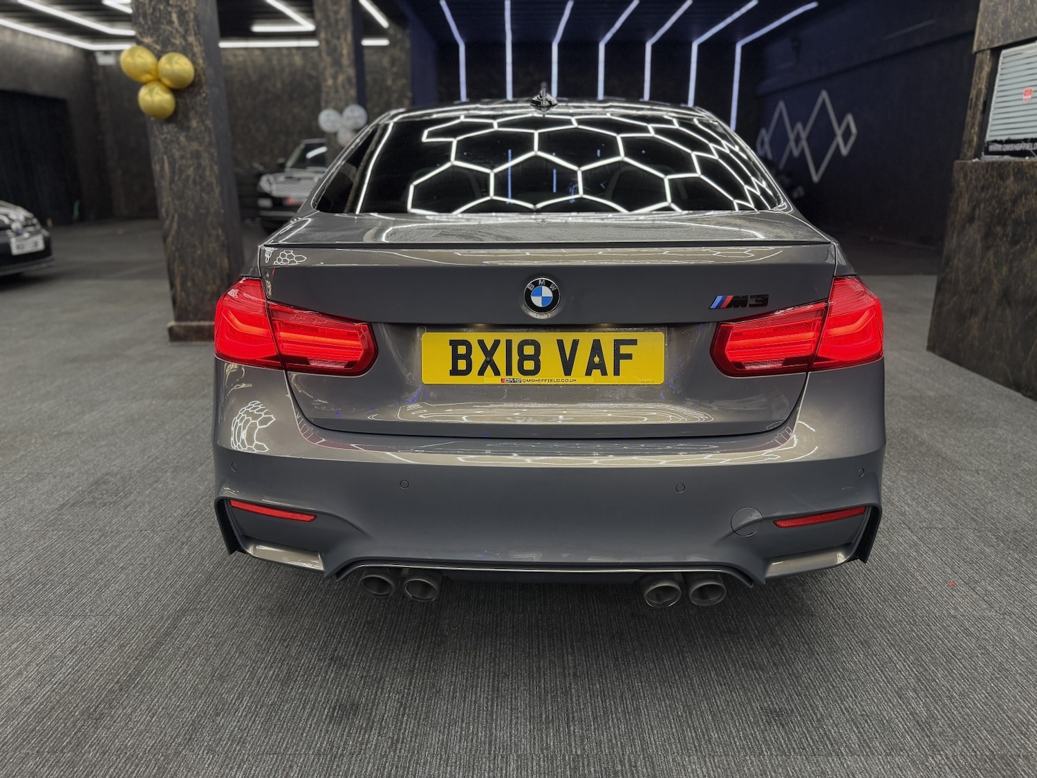 Used BMW M3 2018 for sale - 76863925: Photo 32