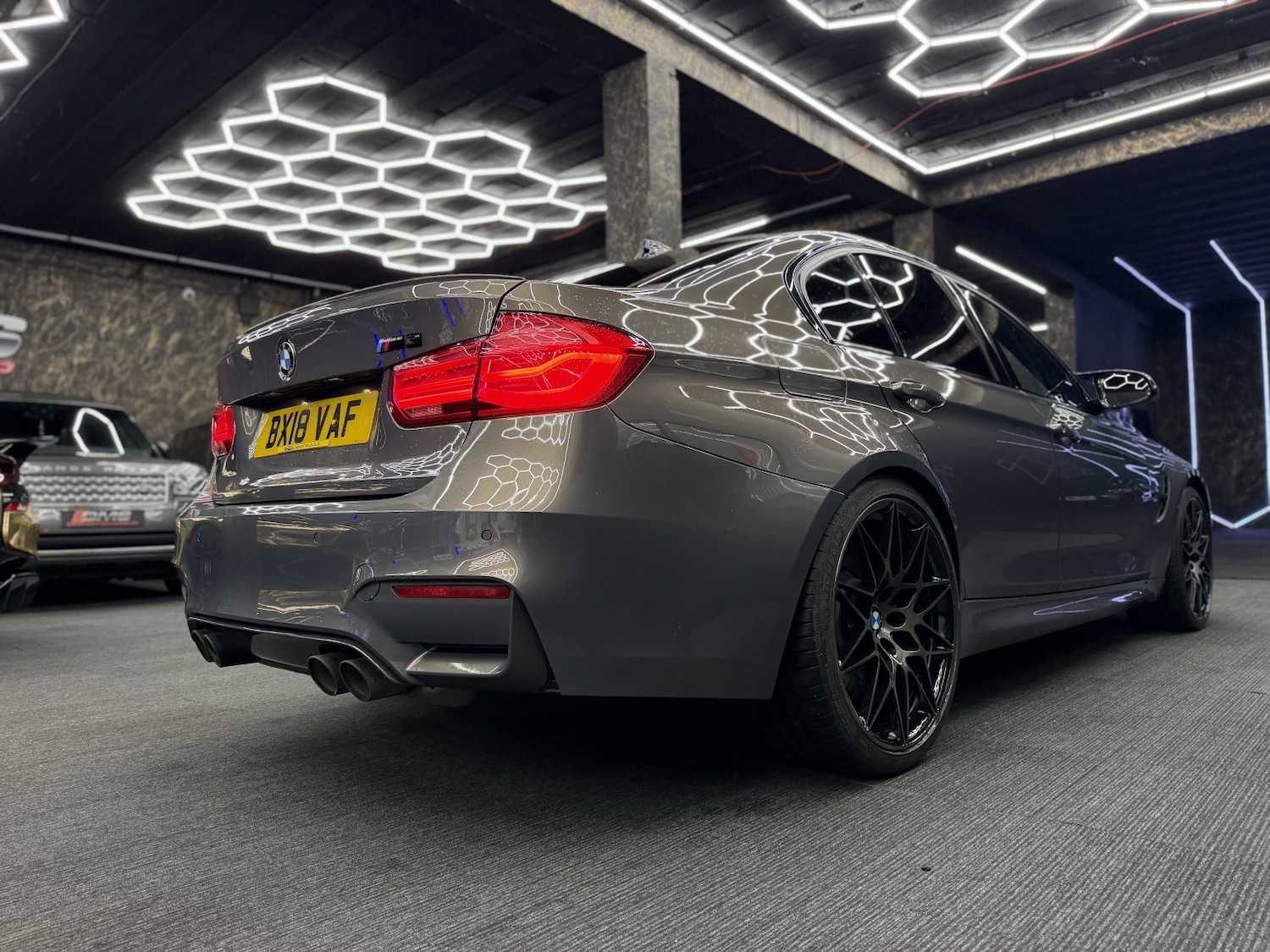 Used BMW M3 2018 for sale - 76863925: Photo 33