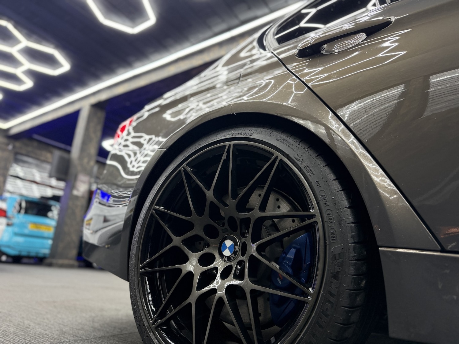 Used BMW M3 2018 for sale - 76863925: Photo 36