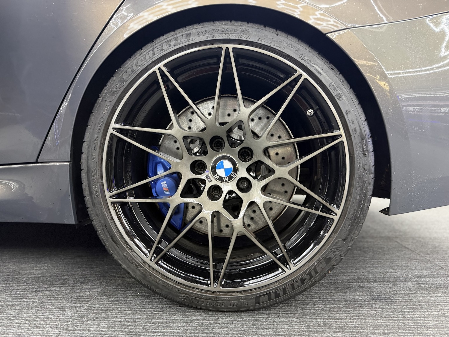 Used BMW M3 2018 for sale - 76863925: Photo 4