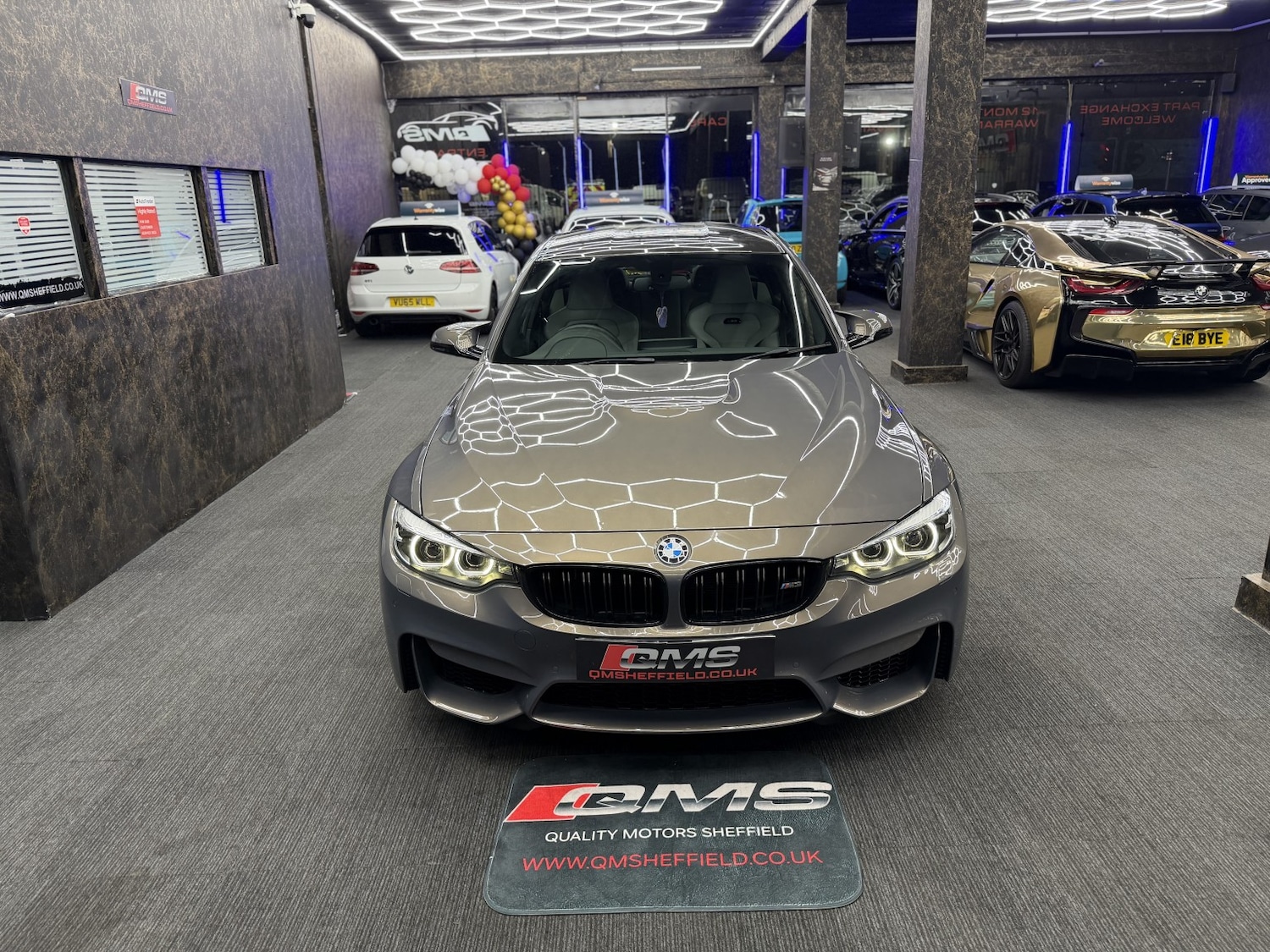 Used BMW M3 2018 for sale - 76863925: Photo 7