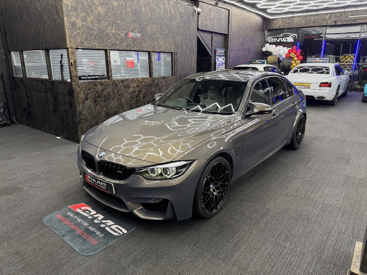 Used BMW M3 2018 for sale - 76863925: Photo 74