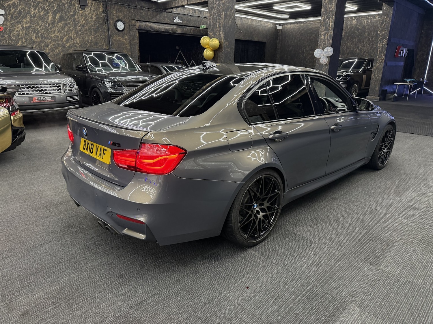 Used BMW M3 2018 for sale - 76863925: Photo 77