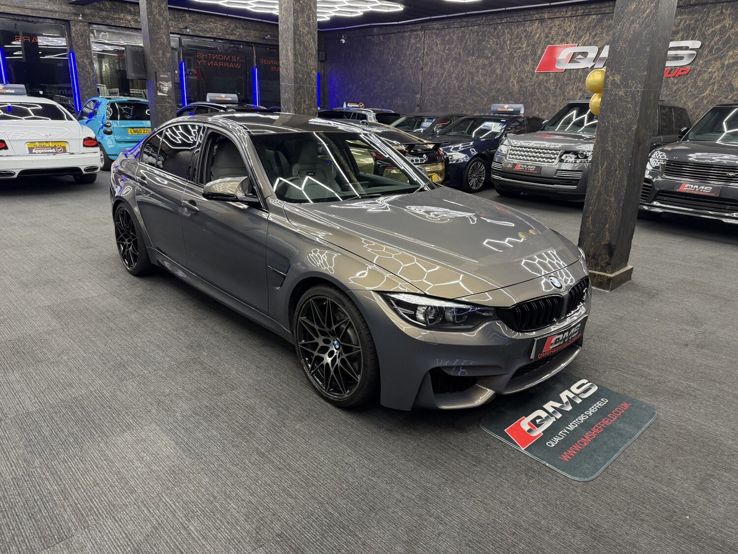 Used BMW M3 2018 for sale - 76863925: Photo 83