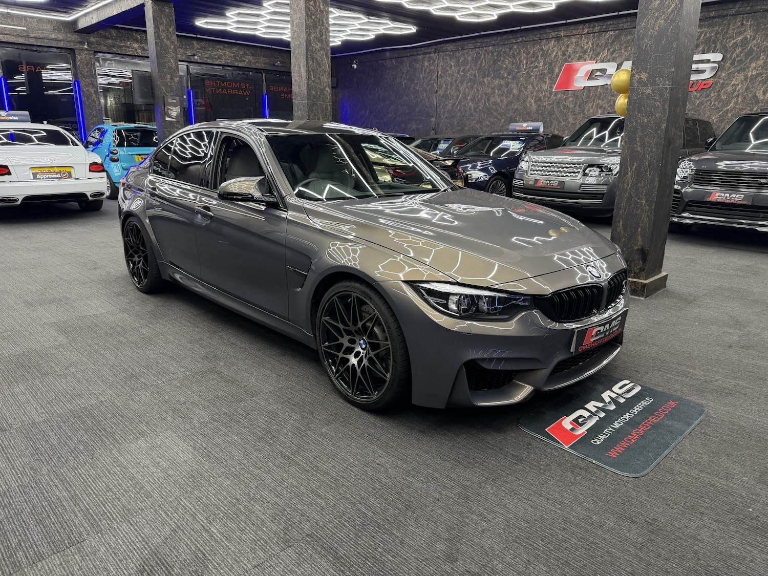 Used BMW M3 2018 for sale - 76863925: Photo 84