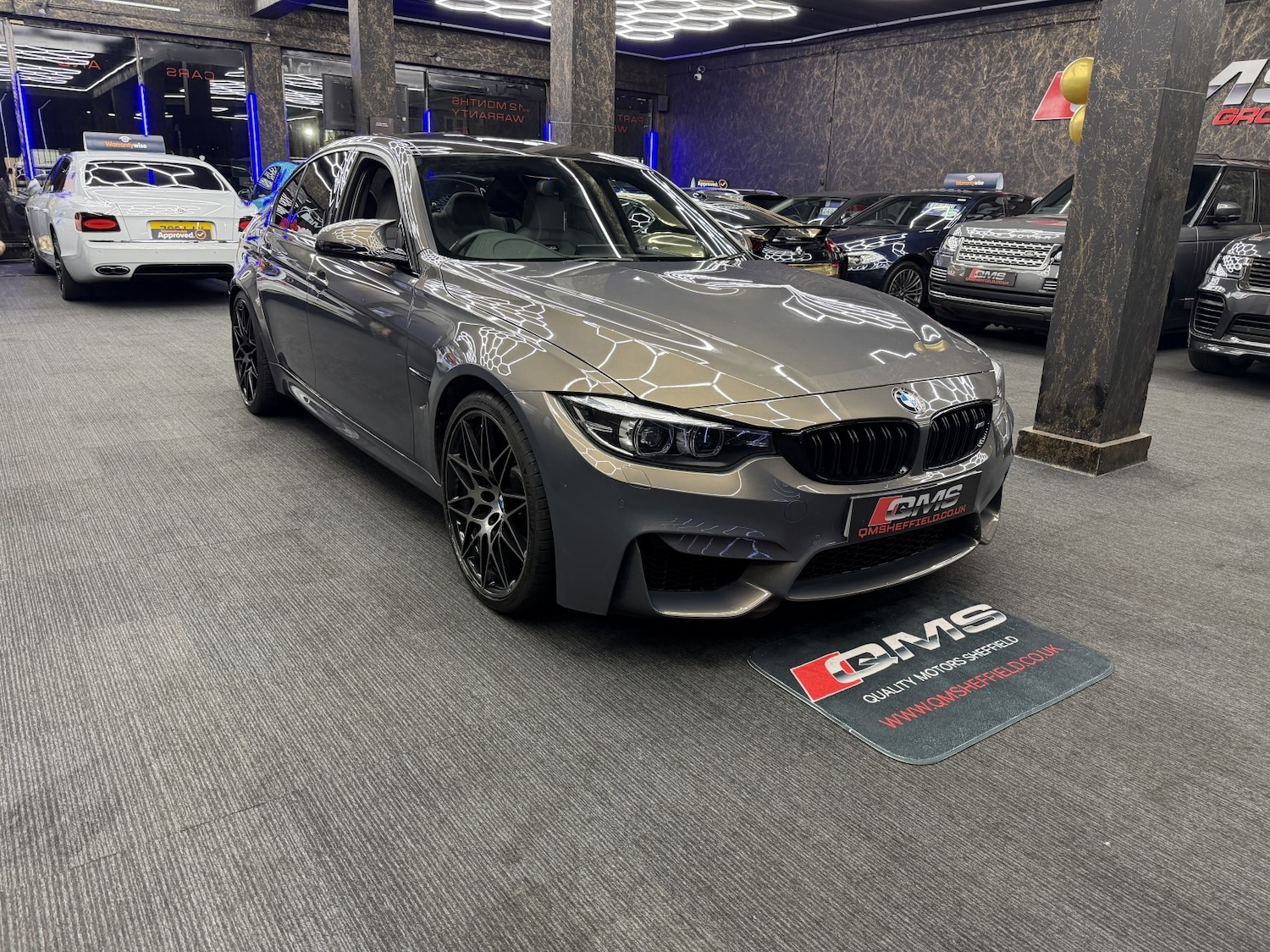 Used BMW M3 2018 for sale - 76863925: Photo 86