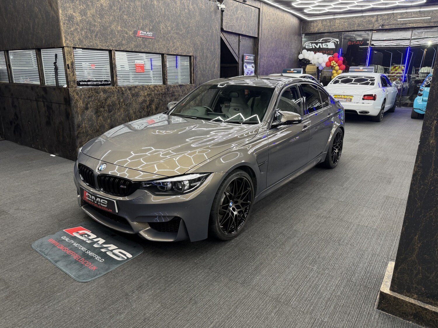 Used BMW M3 2018 for sale - 76863925: Photo 88