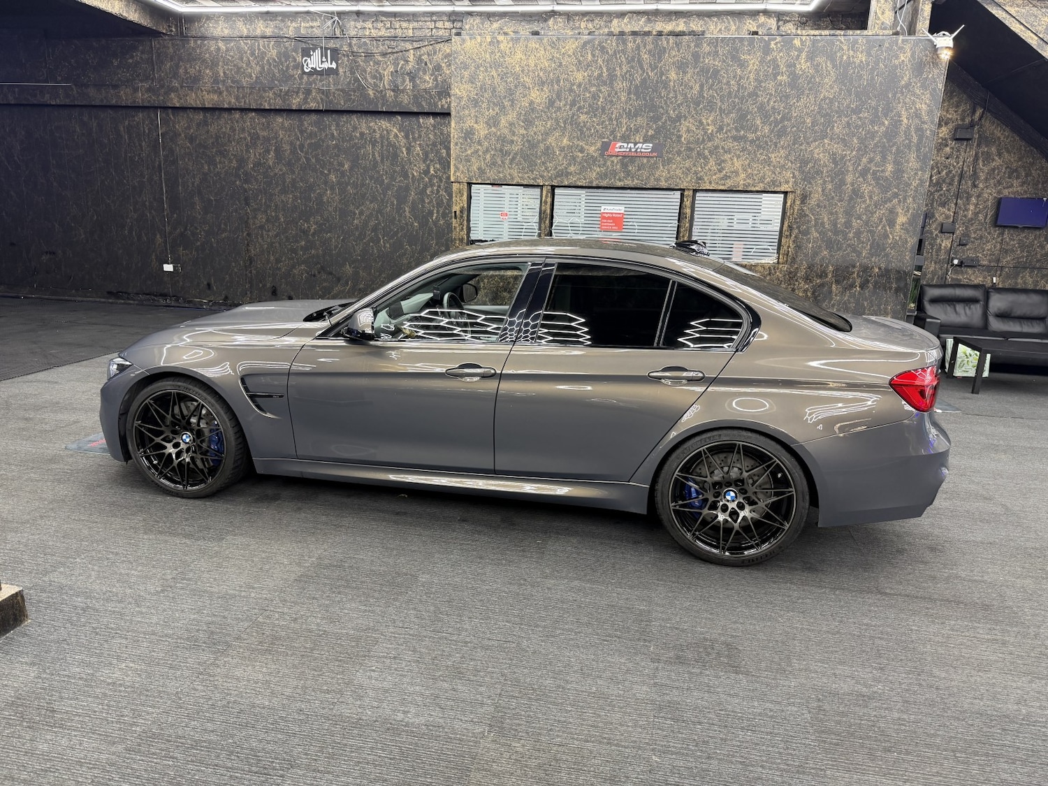 Used BMW M3 2018 for sale - 76863925: Photo 93