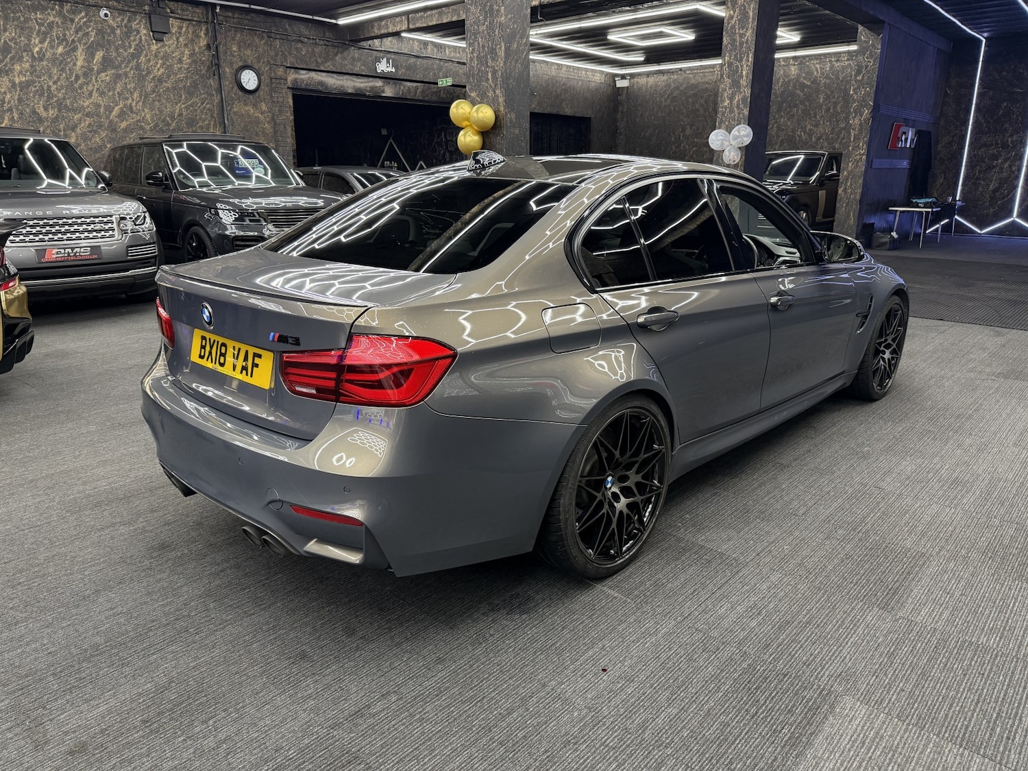 Used BMW M3 2018 for sale - 76863925: Photo 94