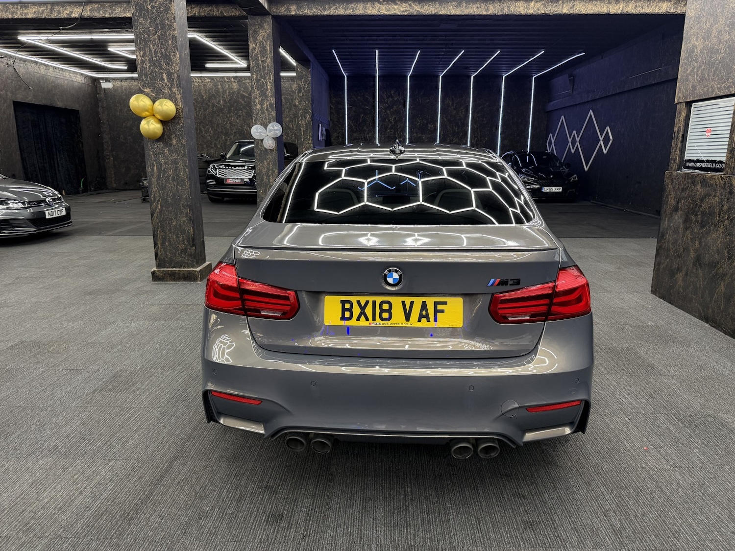 Used BMW M3 2018 for sale - 76863925: Photo 95