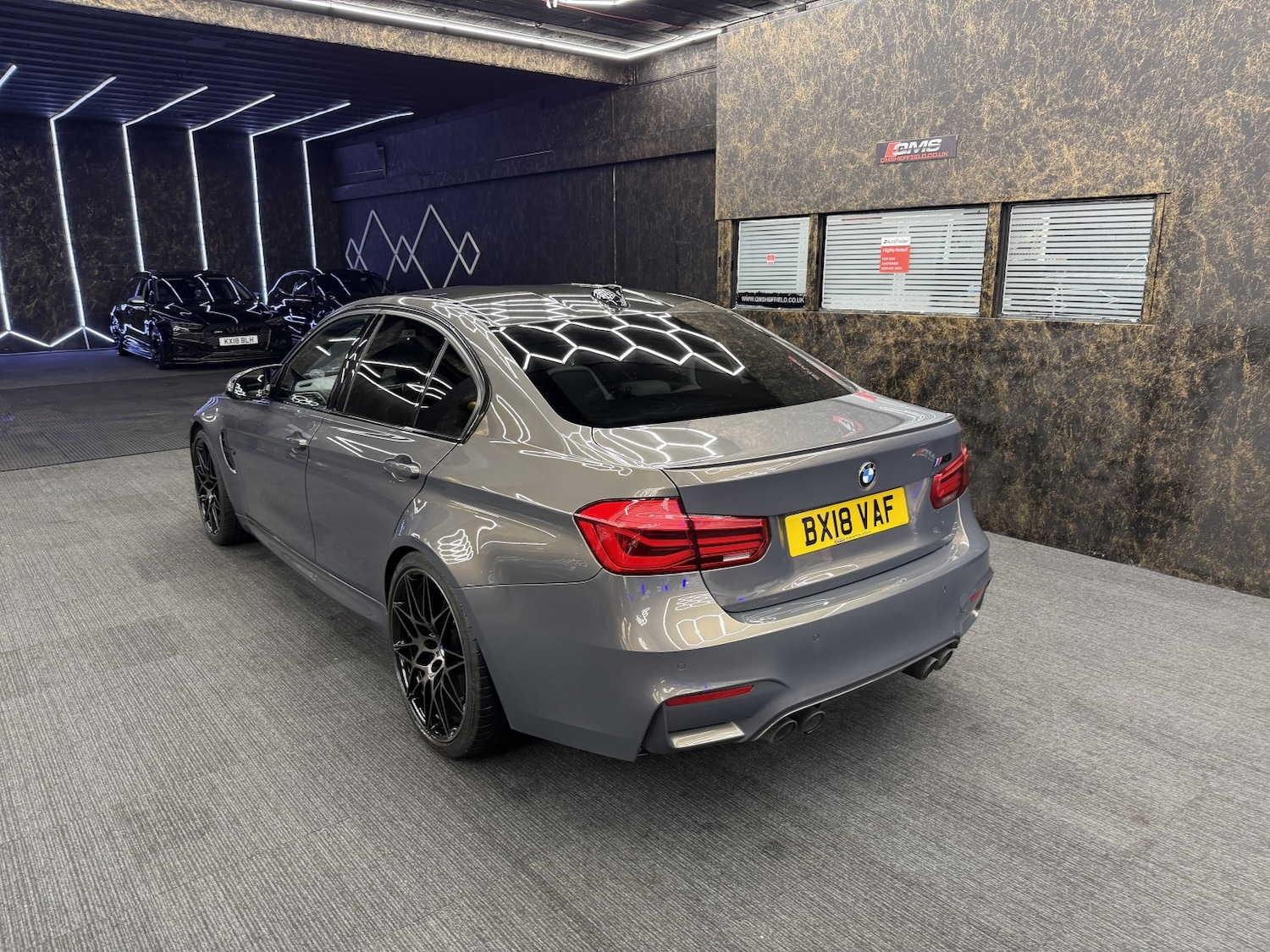 Used BMW M3 2018 for sale - 76863925: Photo 96