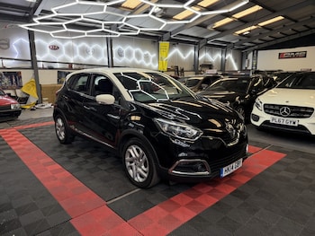Used Renault Captur 2014 for sale - 79531752: Photo