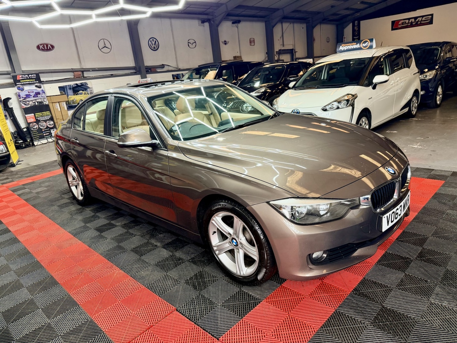 Used BMW 3 Series 2013 for sale - 77729604: Photo 12