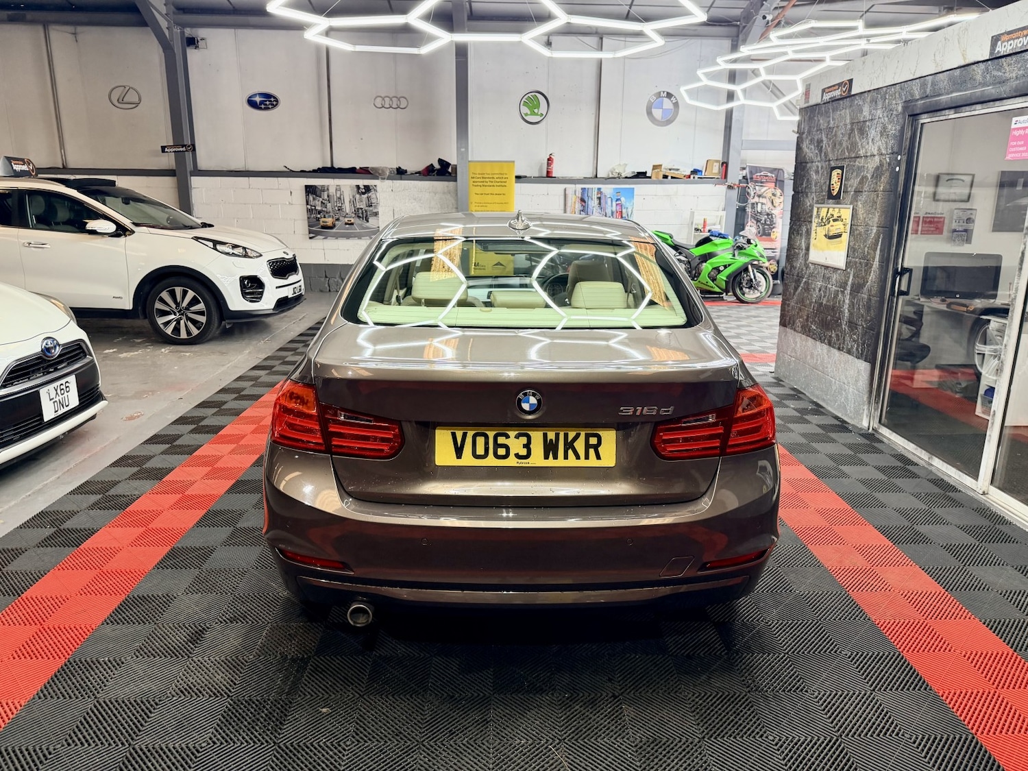 Used BMW 3 Series 2013 for sale - 77729604: Photo 16