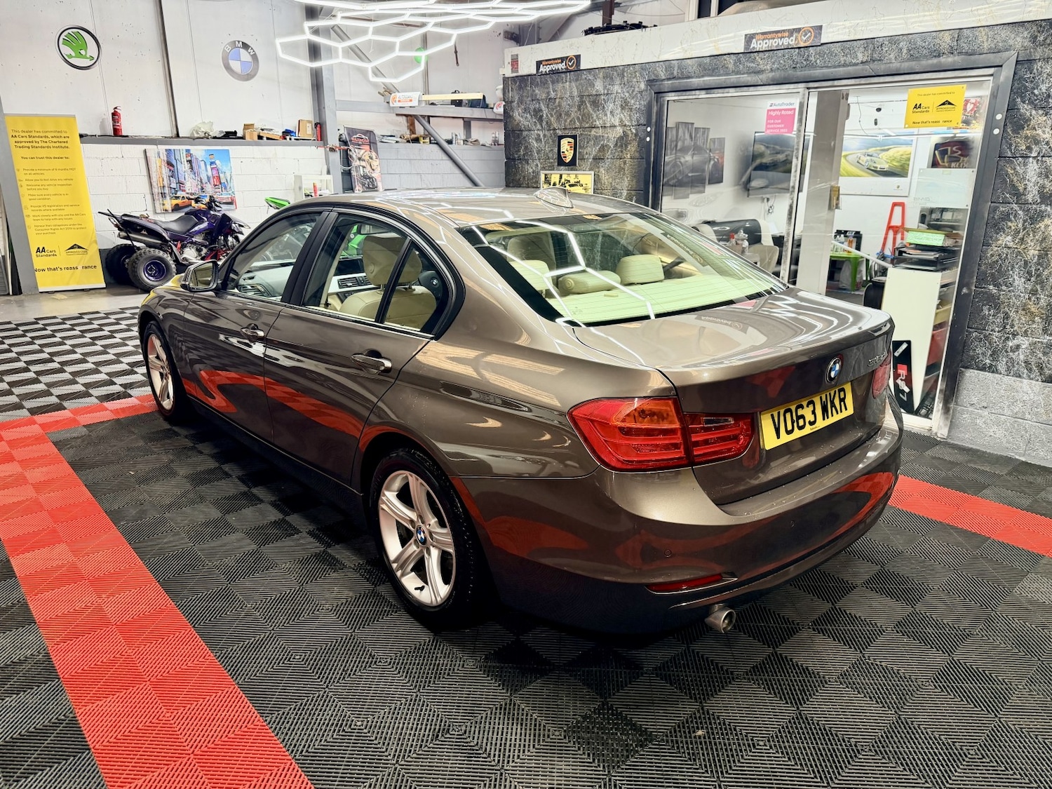 Used BMW 3 Series 2013 for sale - 77729604: Photo 18