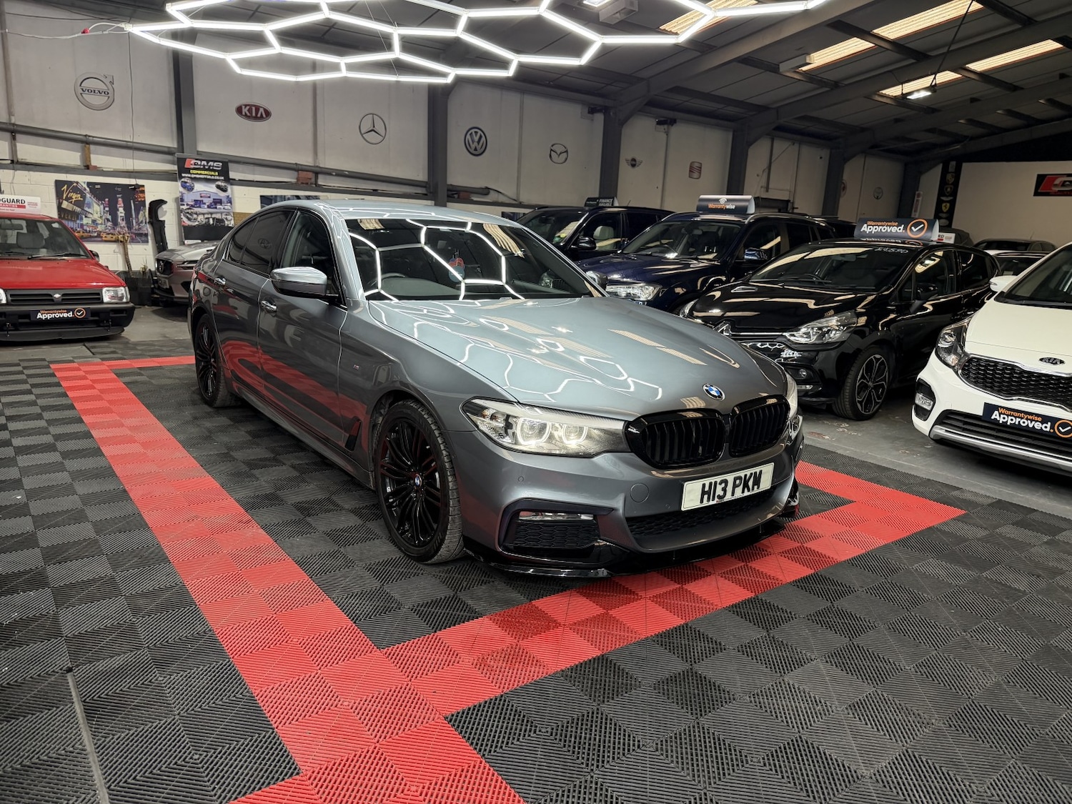 Used BMW 5 Series 2017 for sale - 77189405: Photo 10